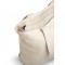 HACKNEY. Borsa in cotone 100% con chiusura (280 g/m²)