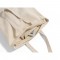 HACKNEY. Borsa in cotone 100% con chiusura (280 g/m²)