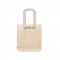 MUMBAI. Borsa con rete in cotone 100% (180 g/m²)
