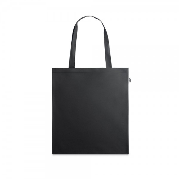 MAPUTO. Shopper in 190T poliestere riciclato (100% rPET)