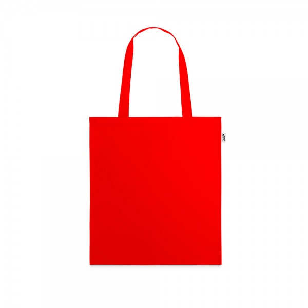 MAPUTO. Shopper in 190T poliestere riciclato (100% rPET)