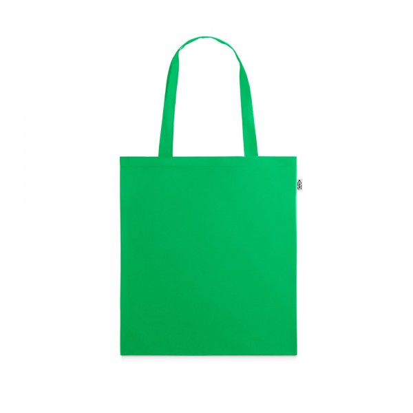 MAPUTO. Shopper in 190T poliestere riciclato (100% rPET)