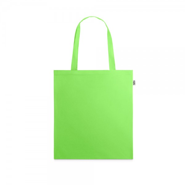 MAPUTO. Shopper in 190T poliestere riciclato (100% rPET)