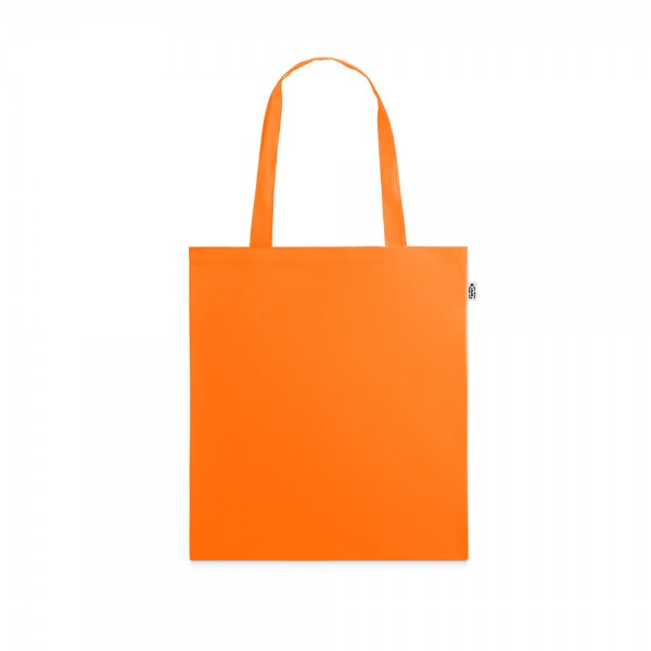 MAPUTO. Shopper in 190T poliestere riciclato (100% rPET)