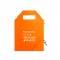 BEIRA. Shopper pieghevole in 190T poliestere riciclato (100% rPET)