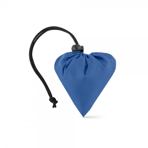 BEIRA. Shopper pieghevole in 190T poliestere riciclato (100% rPET)