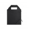 BEIRA. Shopper pieghevole in 190T poliestere riciclato (100% rPET)