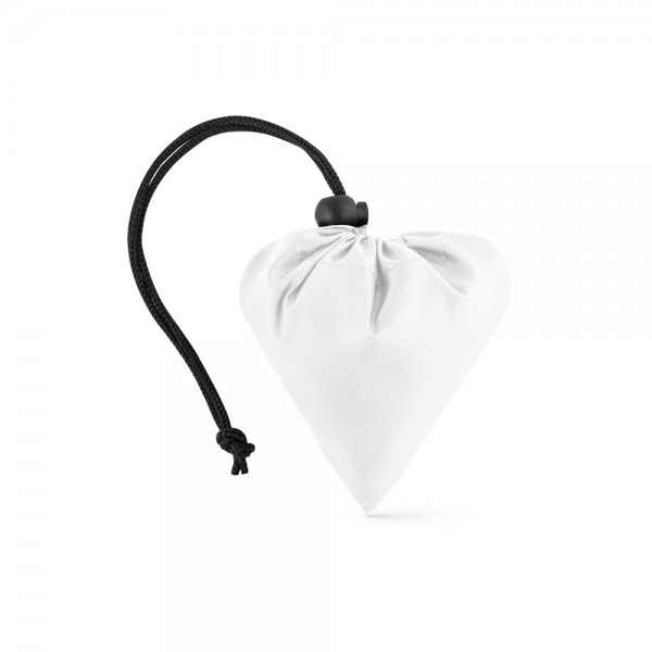 BEIRA. Shopper pieghevole in 190T poliestere riciclato (100% rPET)