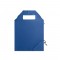 BEIRA. Shopper pieghevole in 190T poliestere riciclato (100% rPET)