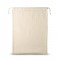NAPOLI. Borsa 100% cotone (120 g/m²) con maglia 100% cotone nella parte frontale (100 g/m²)
