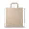 RISSANI. Zaino a sacca con cotone riciclato (70%) e poliestere (30% rPET) (140 g/m²)