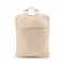 MARBELLA. Zaino in juco (275 g/m²) - Naturale