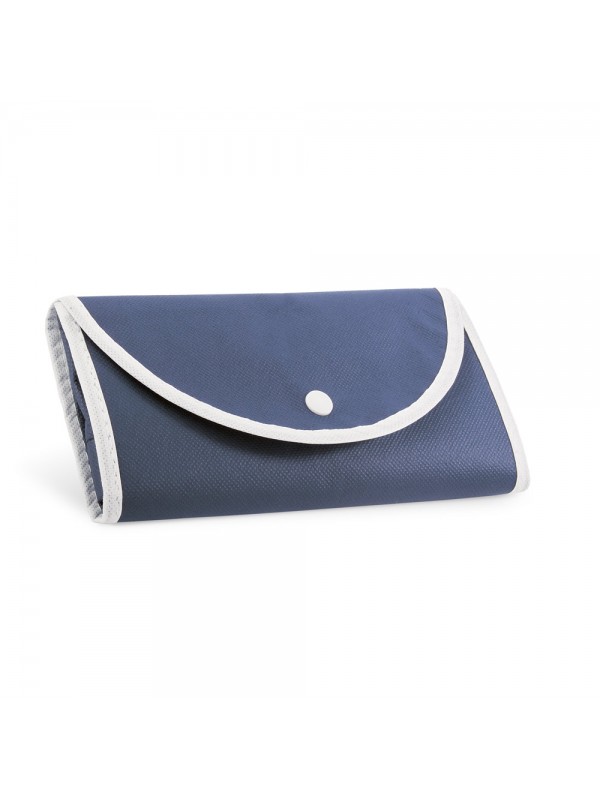 ARLON. Borsa pieghevole in tessuto non tessuto (80 g/m²) ARLON. Borsa pieghevole in tessuto non tessuto (80 g/m²)
