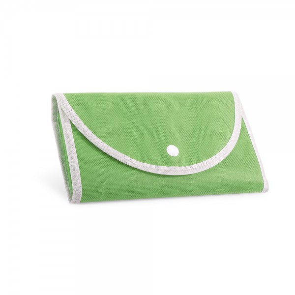 ARLON. Borsa pieghevole in tessuto non tessuto (80 g/m²)