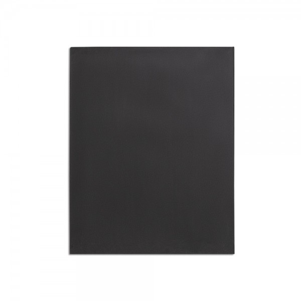 MATISSE. Blocco note A5 con copertina rigida in pelle (70% riciclata) con pagine a righe