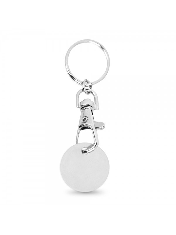 FIDO. Portachiavi in metallo