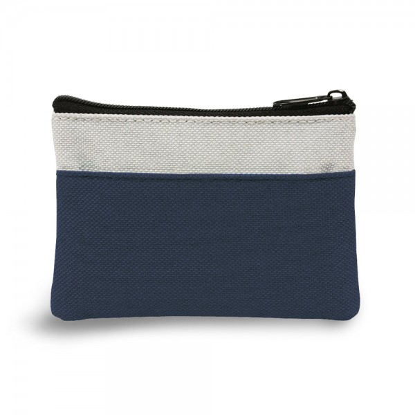 MILLER. Pochette portachiavi in 600D