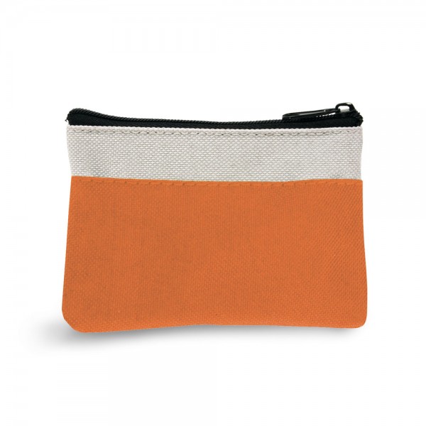 MILLER. Pochette portachiavi in 600D