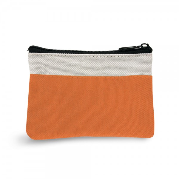 MILLER. Pochette portachiavi in 600D