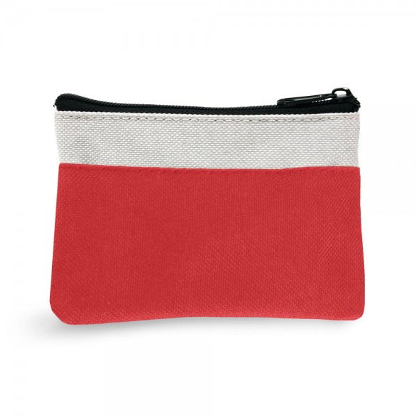 MILLER. Pochette portachiavi in 600D
