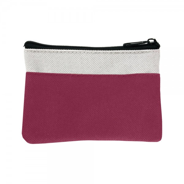 MILLER. Pochette portachiavi in 600D