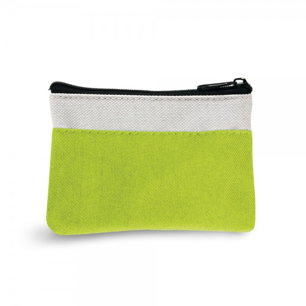 MILLER. Pochette portachiavi in 600D