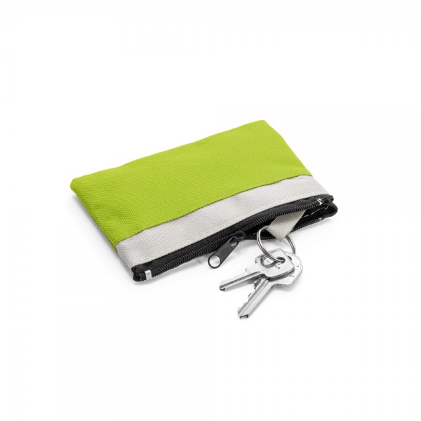 MILLER. Pochette portachiavi in 600D