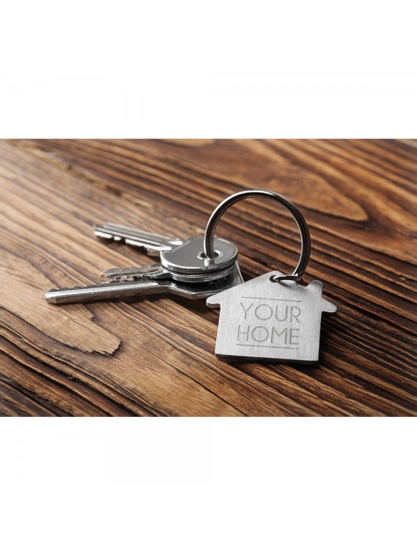 HOMIER. Portachiavi in alluminio HOMIER. Portachiavi in alluminio