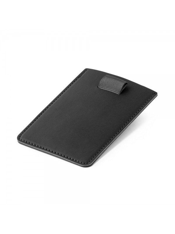 POPPY. Portatessere in PU con protezione RFID POPPY. Portatessere in PU con protezione RFID