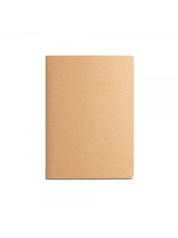 ALCOTT A4. Block notes A4 con copertina in cartoncino (250 g/m²) e pagine semplici ALCOTT A4. Block notes A4 con copertina in cartoncino (250 g/m²) e pagine semplici