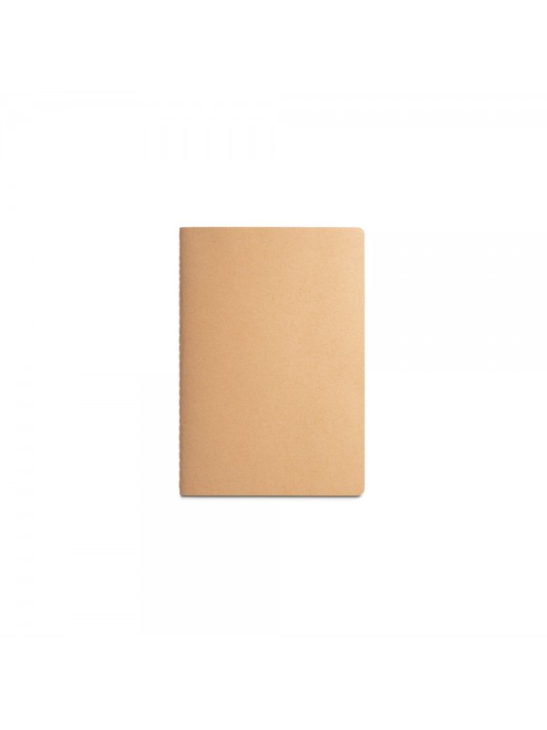 ALCOTT A5. Block notes A5 con copertina in cartoncino (250 g/m²) e pagine semplici ALCOTT A5. Block notes A5 con copertina in cartoncino (250 g/m²) e pagine semplici