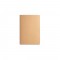 ALCOTT A5. Block notes A5 con copertina in cartoncino (250 g/m²) e pagine semplici