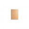 ALCOTT A6. Block notes con copertina in cartoncino (250 g/m²) e pagine semplici
