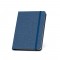 BOYD. Blocco note A5 in poliestere riciclato (100% rPET) con pagine a righe