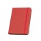 BOYD. Blocco note A5 in poliestere riciclato (100% rPET) con pagine a righe