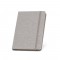 BOYD. Blocco note A5 in poliestere riciclato (100% rPET) con pagine a righe