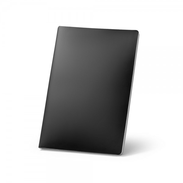 QUEIROS. Block notes A5 con copertina resistente all'acqua