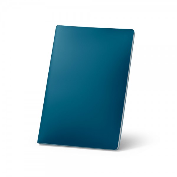 QUEIROS. Block notes A5 con copertina resistente all'acqua