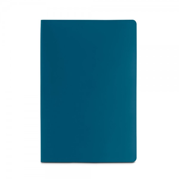 QUEIROS. Block notes A5 con copertina resistente all'acqua