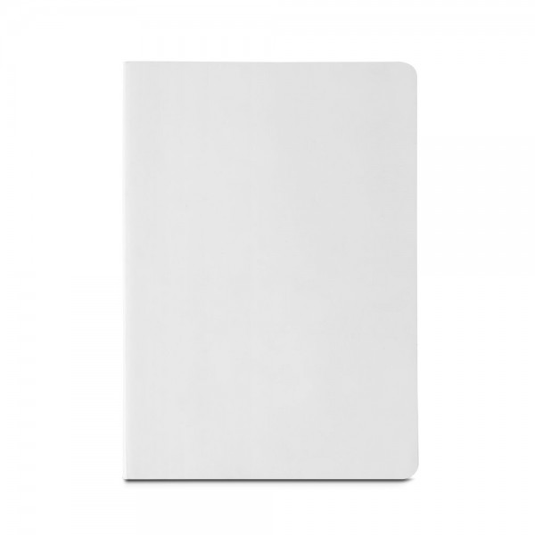 QUEIROS. Block notes A5 con copertina resistente all'acqua