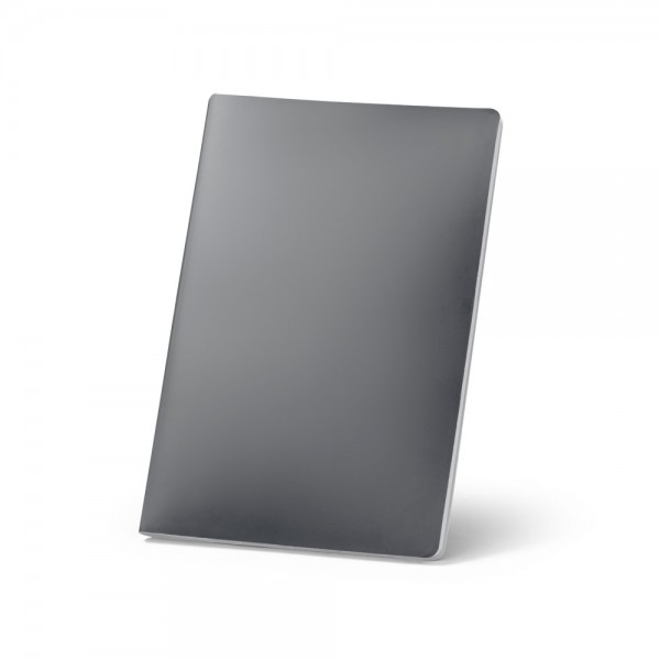 QUEIROS. Block notes A5 con copertina resistente all'acqua