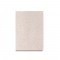 ORGANIC SEMI-RIGID. Block notes A5 con copertina semirigida fabbricata tramite materia organica degli elefanti (80%)