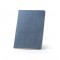 COFFEEPAD SEMI-RIGID. Block notes A5 con copertina semirigida fabbricata attraverso gli scarti della buccia di caffé (65%)
