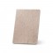 TEAPAD SEMI-RIGID. Block notes A5 con copertina flessibile fabbricata tramite gli scarti della foglie di té (65%)