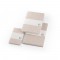 ORGANIC SOFT. Block notes A6 con copertina flessibile fabbricata tramite la materia organica degli elefanti (80%)