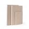 TEAPAD SOFT. Block notes A6 con copertina flessibile fabbricata tramite gli scarti delle foglie di té (65%)