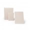 ORGANIC RIGID. Block notes A5 con copertina rigida fabbricata tramite la materia organica degli elefanti (80%)