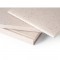 ORGANIC RIGID. Block notes A5 con copertina rigida fabbricata tramite la materia organica degli elefanti (80%)