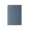 COFFEEPAD RIGID. Block notes A5 con copertina semirigida fatta con gli scarti della buccia di caffé (65%)