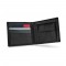 AFFLECK. Portafoglio in pelle con protezione RFID per 9 carte